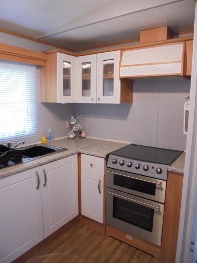 Appartement 6 Berth Heated On The Chase Brisbane à Ingoldmells Extérieur photo