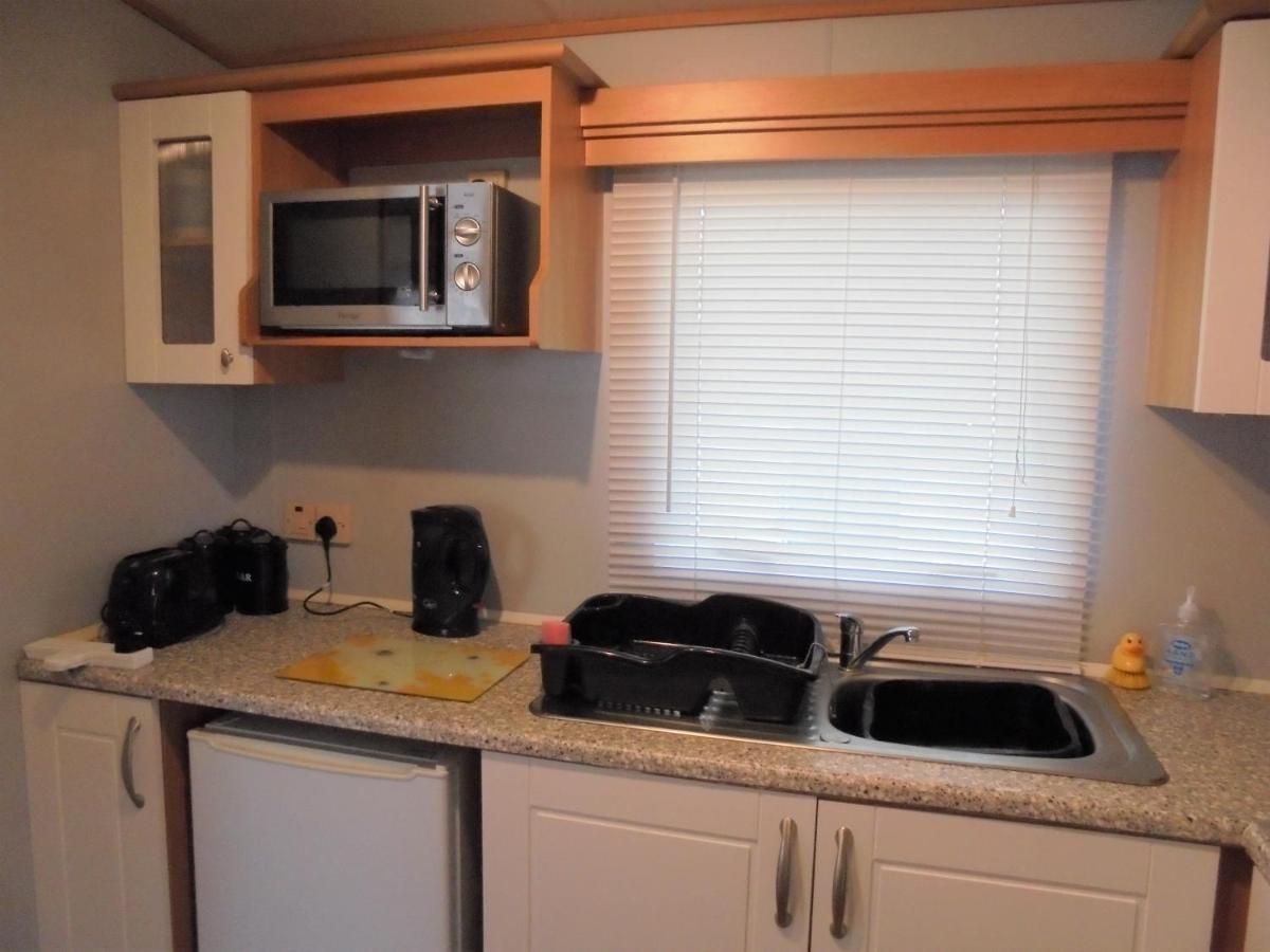 Appartement 6 Berth Heated On The Chase Brisbane à Ingoldmells Extérieur photo