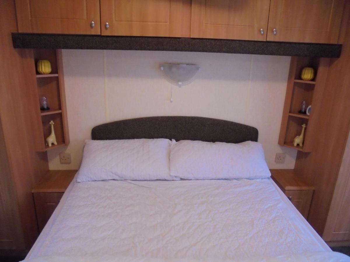 Appartement 6 Berth Heated On The Chase Brisbane à Ingoldmells Extérieur photo