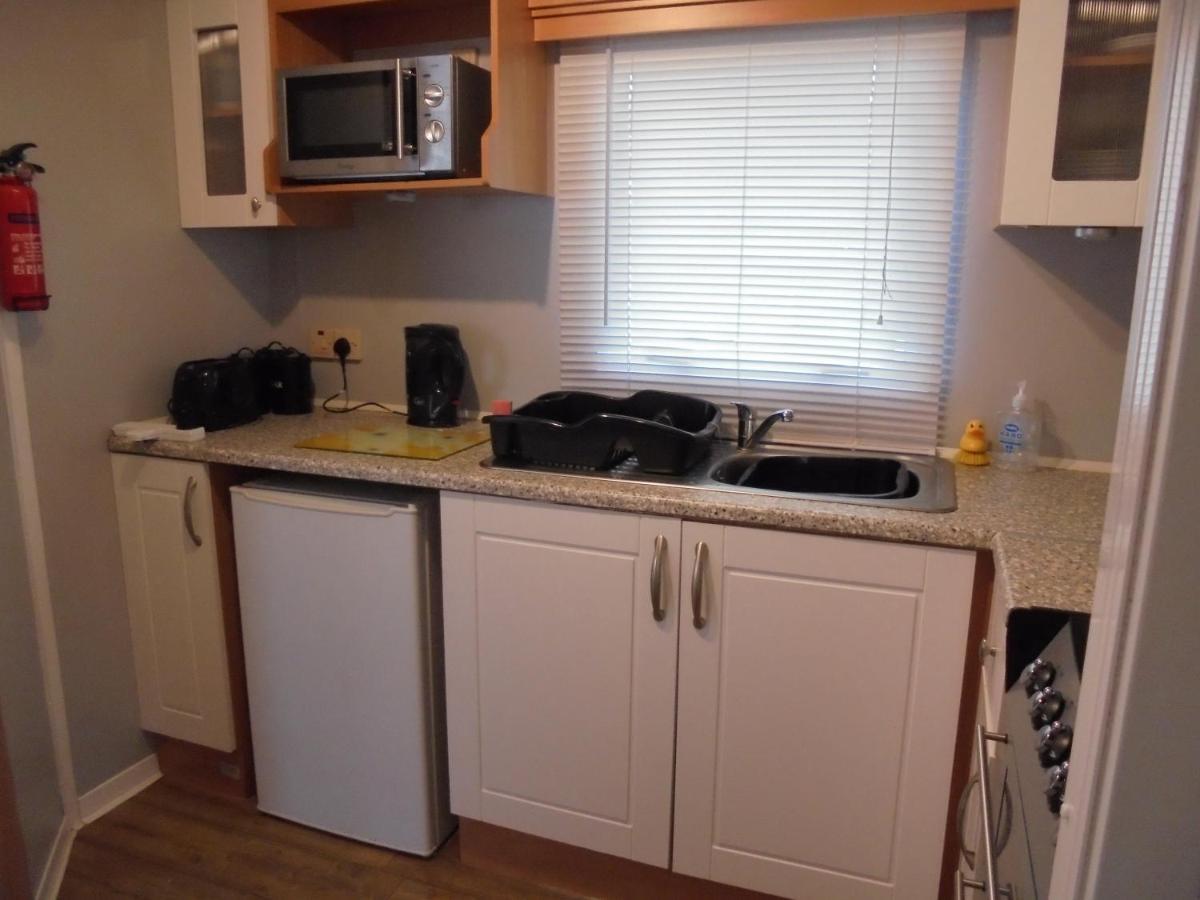 Appartement 6 Berth Heated On The Chase Brisbane à Ingoldmells Extérieur photo