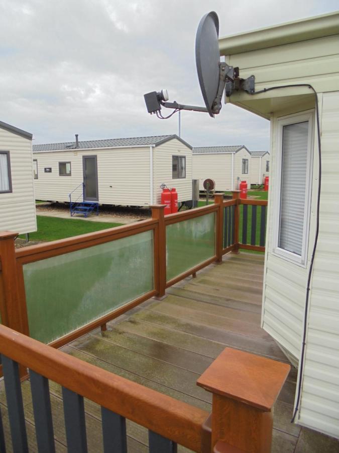 Appartement 6 Berth Heated On The Chase Brisbane à Ingoldmells Extérieur photo