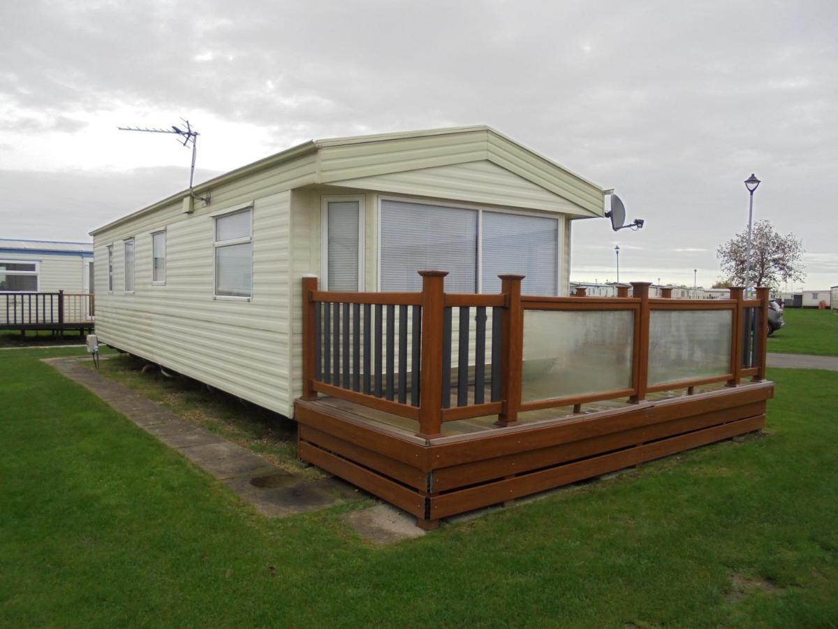 Appartement 6 Berth Heated On The Chase Brisbane à Ingoldmells Extérieur photo