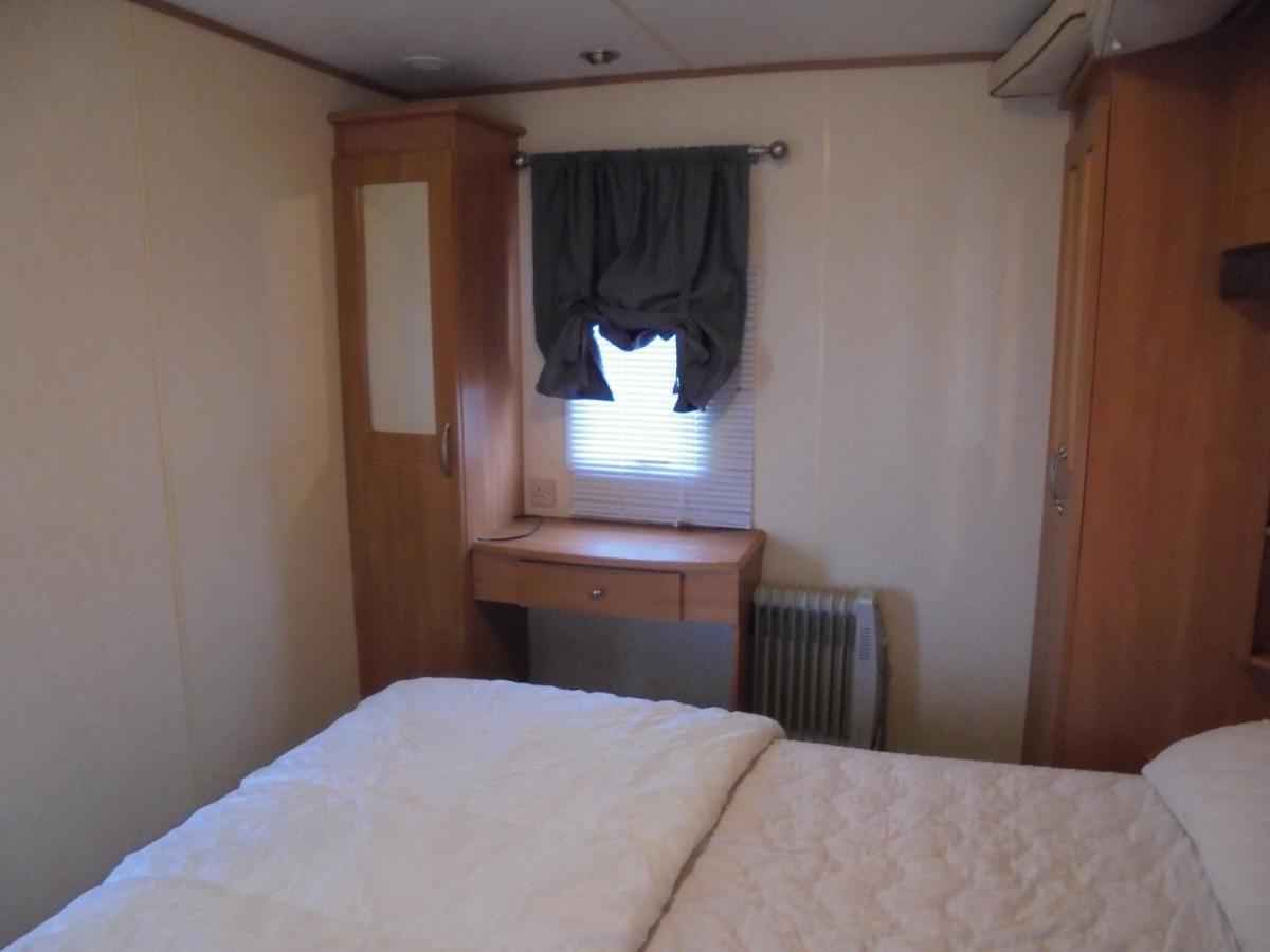 Appartement 6 Berth Heated On The Chase Brisbane à Ingoldmells Extérieur photo