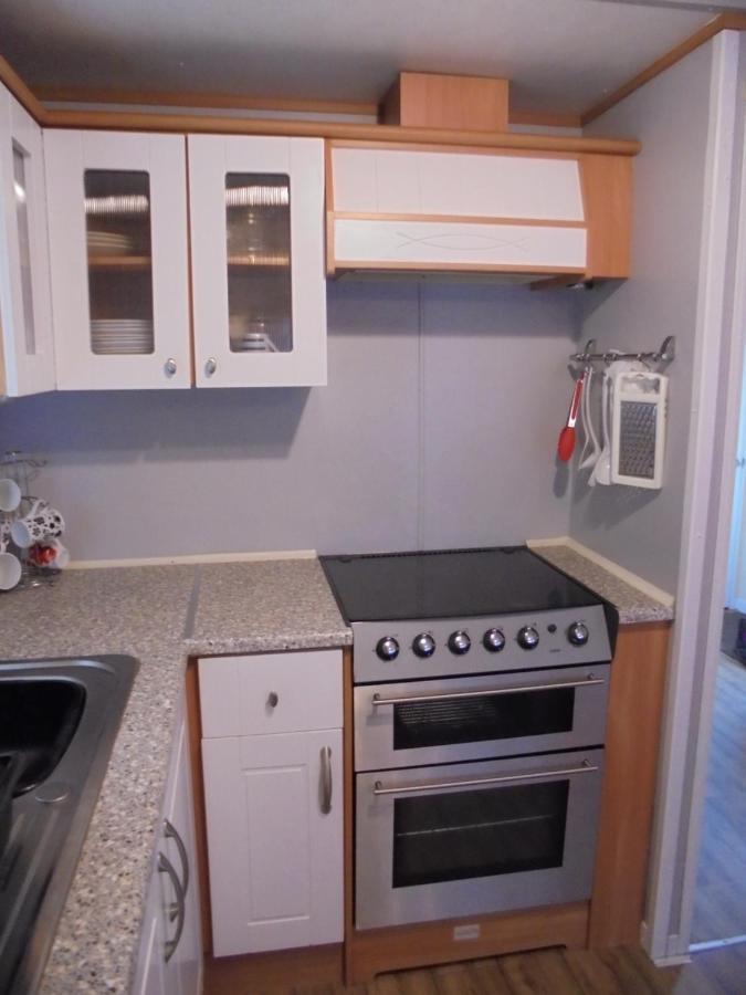 Appartement 6 Berth Heated On The Chase Brisbane à Ingoldmells Extérieur photo