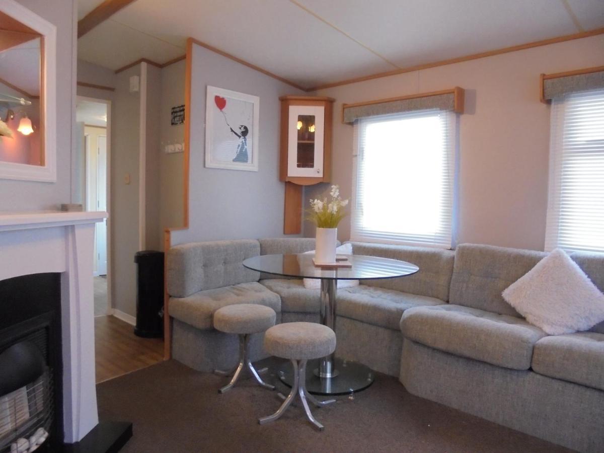 Appartement 6 Berth Heated On The Chase Brisbane à Ingoldmells Extérieur photo