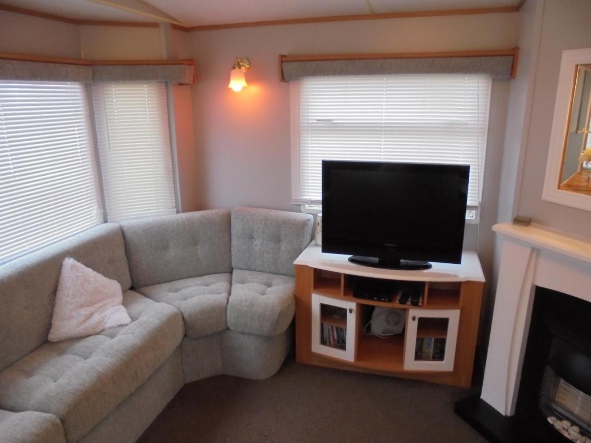 Appartement 6 Berth Heated On The Chase Brisbane à Ingoldmells Extérieur photo