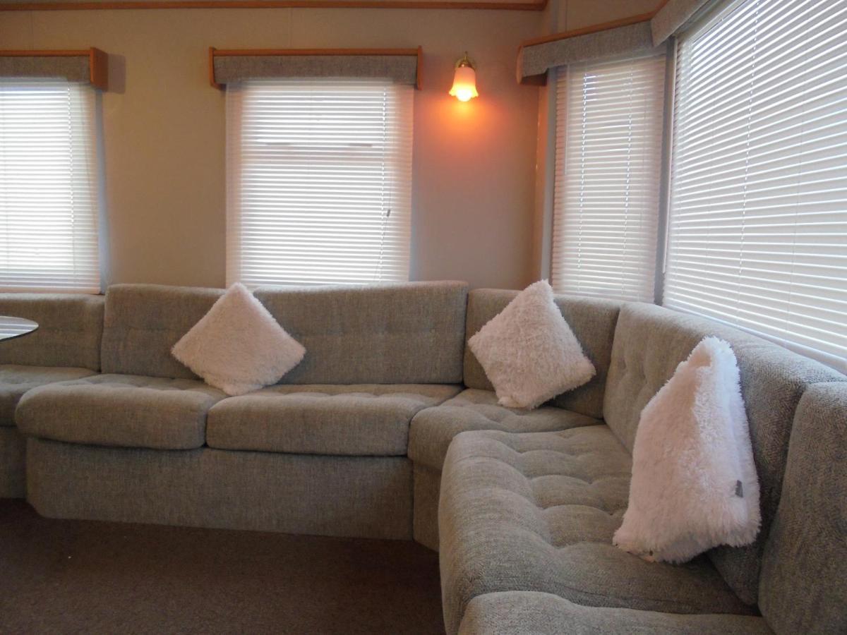 Appartement 6 Berth Heated On The Chase Brisbane à Ingoldmells Extérieur photo