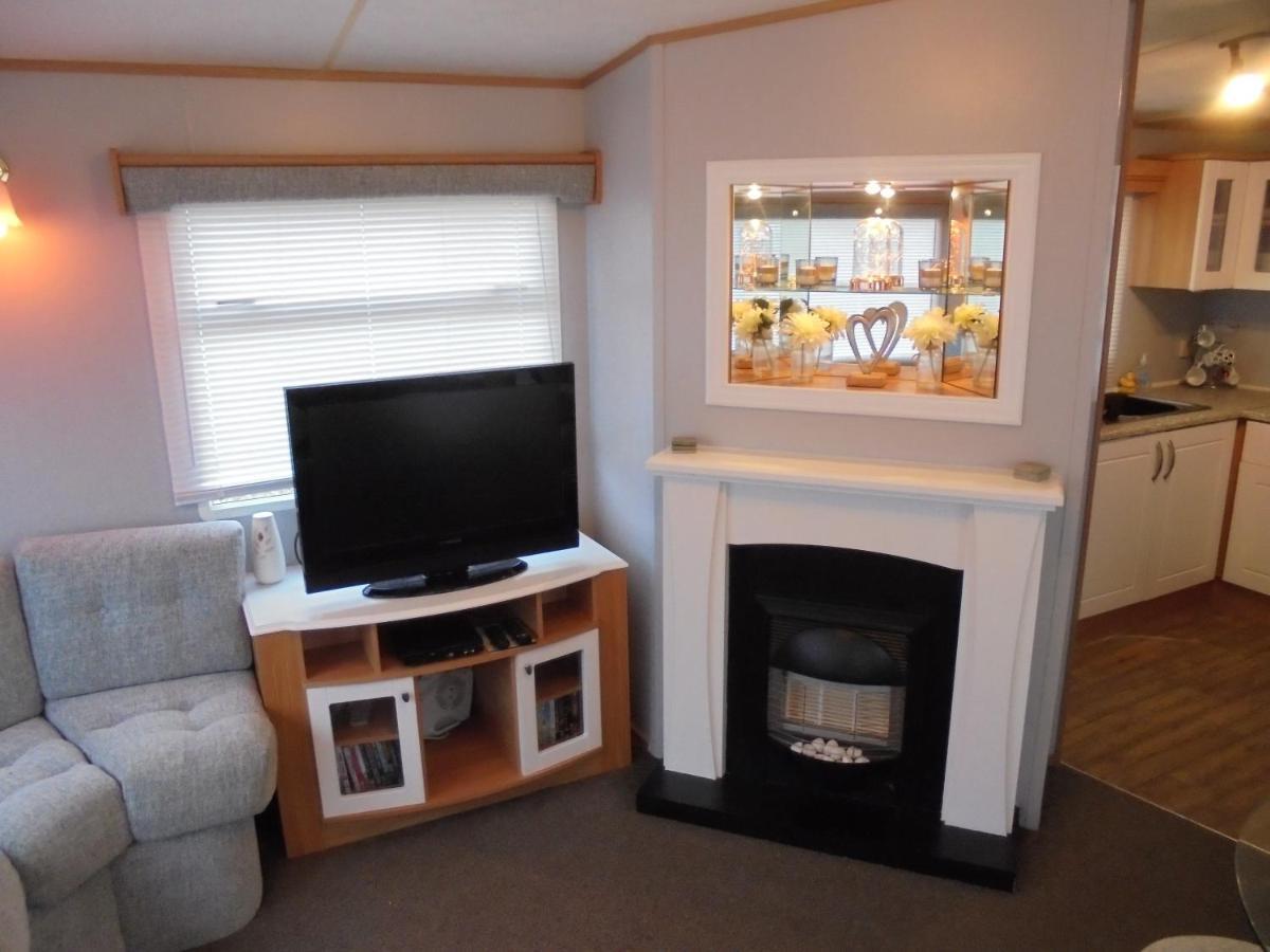 Appartement 6 Berth Heated On The Chase Brisbane à Ingoldmells Extérieur photo