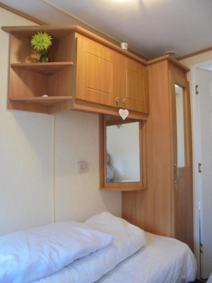 Appartement 6 Berth Heated On The Chase Brisbane à Ingoldmells Extérieur photo