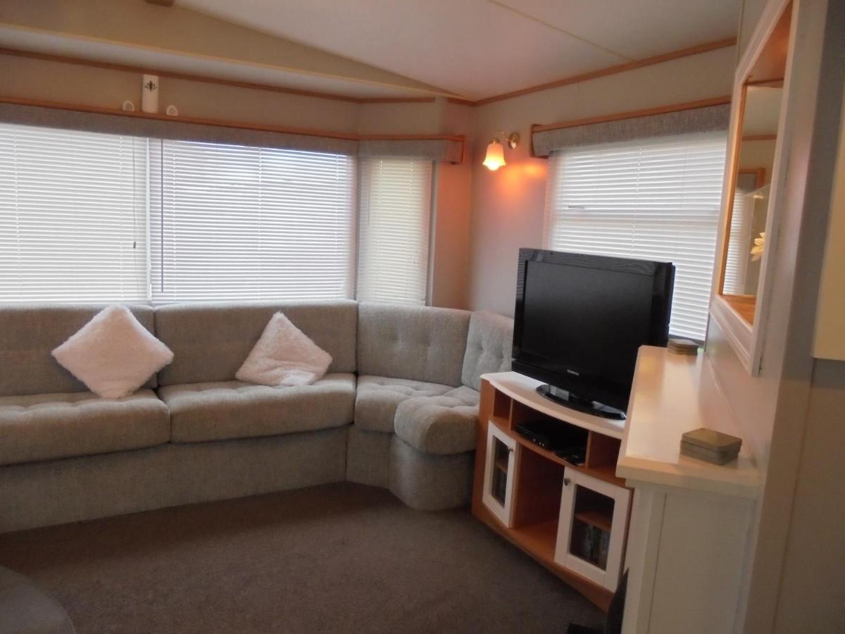 Appartement 6 Berth Heated On The Chase Brisbane à Ingoldmells Extérieur photo