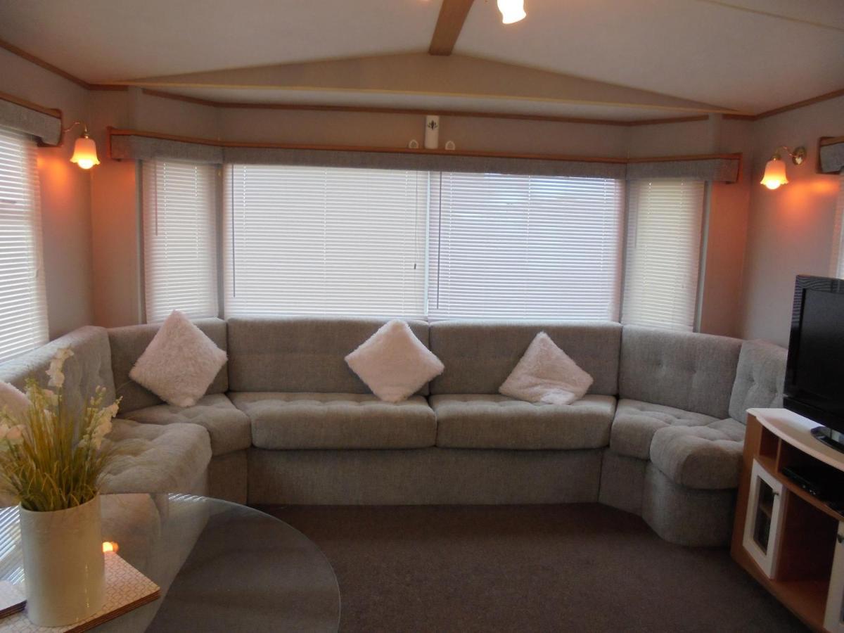 Appartement 6 Berth Heated On The Chase Brisbane à Ingoldmells Extérieur photo