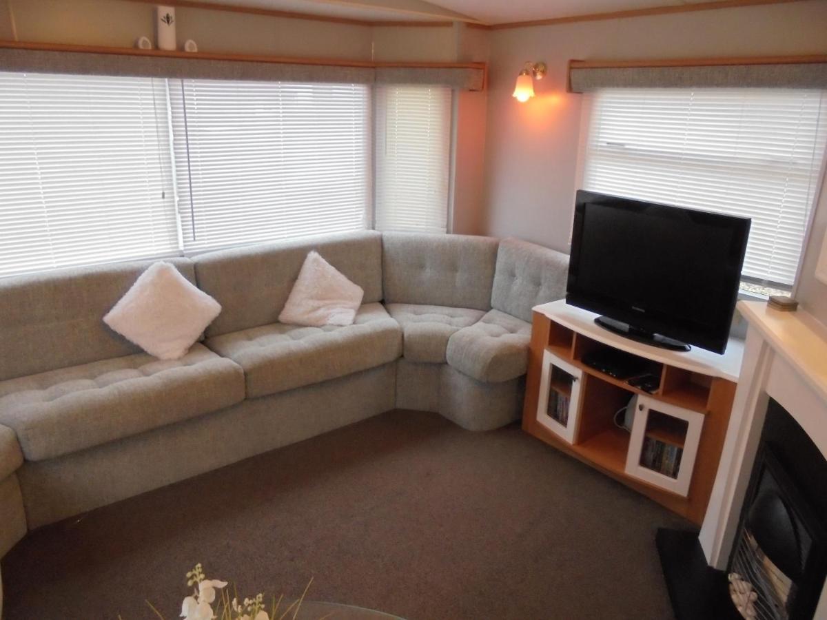 Appartement 6 Berth Heated On The Chase Brisbane à Ingoldmells Extérieur photo